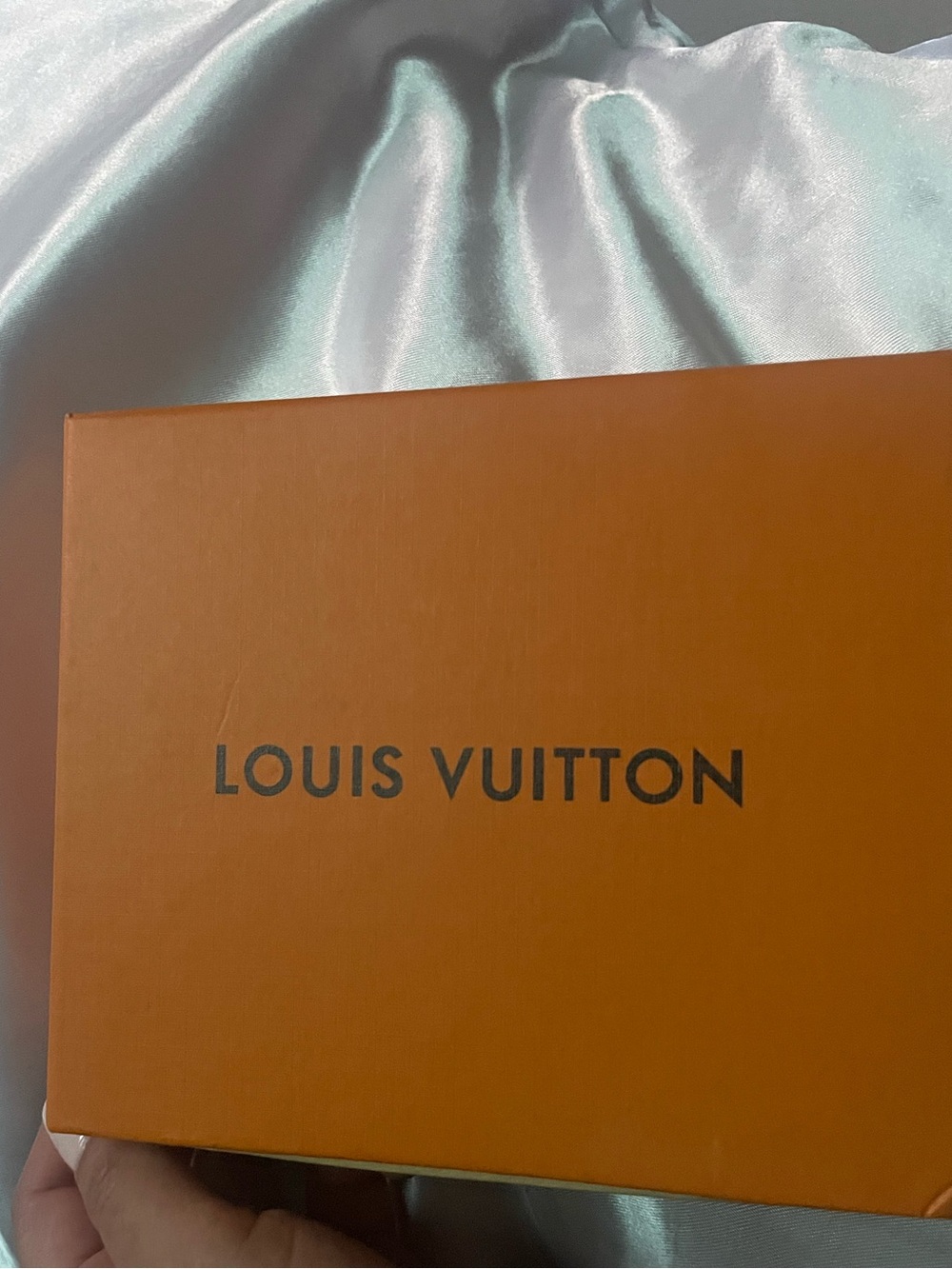 Louis Vuitton wallet